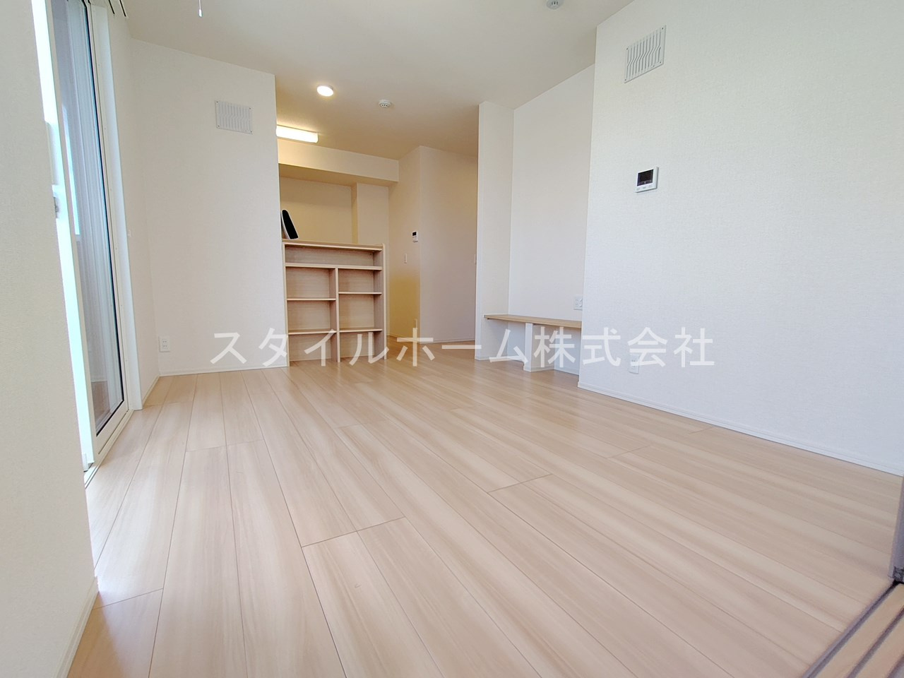 フォンテーヌの居間・リビング