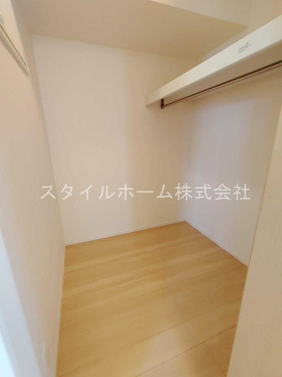 フォンテーヌの収納