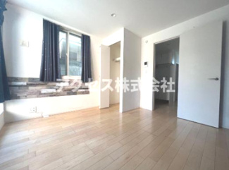 【居間・リビング】 | ※同建物別室、参考写真