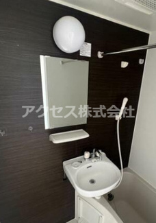 【洗面所】