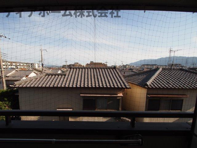 大和高田市日之出町の賃貸マンションの展望