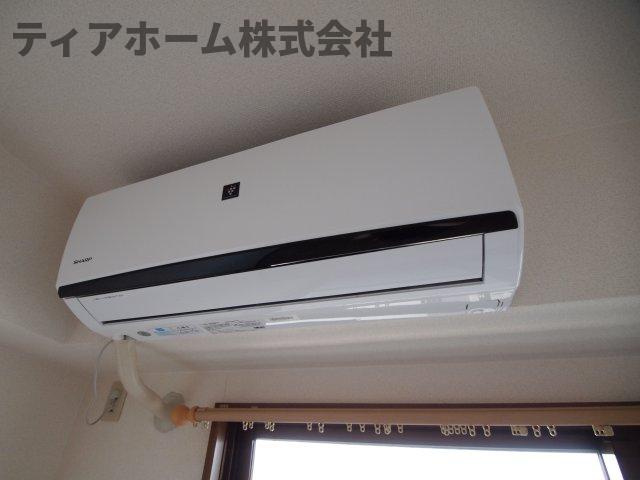 大和高田市日之出町の賃貸マンションの設備