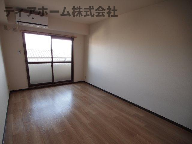 大和高田市日之出町の賃貸マンションの洋室|洋室です