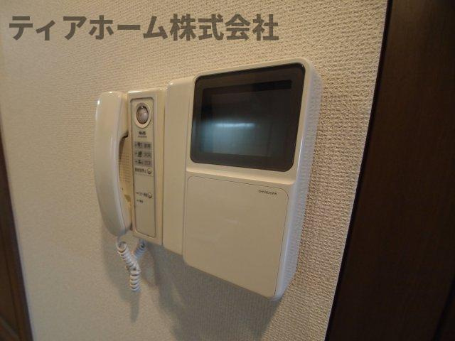 大和高田市日之出町の賃貸マンションのセキュリティ