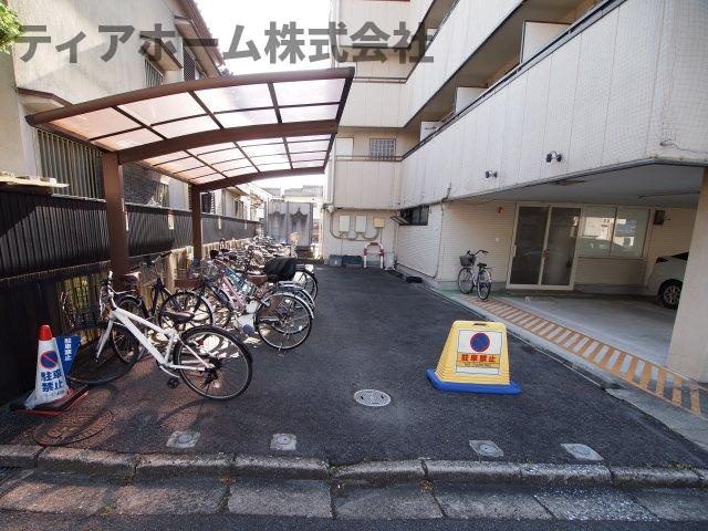 大和高田市日之出町の賃貸マンションのその他共用部分