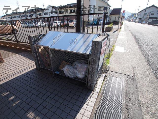 大和高田市日之出町の賃貸マンションのその他共用部分