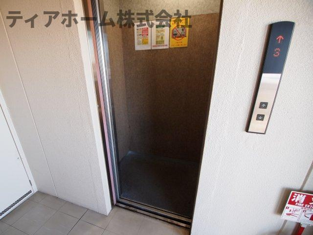 大和高田市日之出町の賃貸マンションの設備