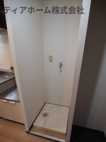 大和高田市日之出町の賃貸マンションの設備