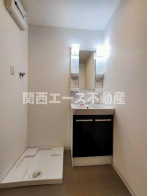 【洗面所】 | ジーメゾン東大阪寿クラディア