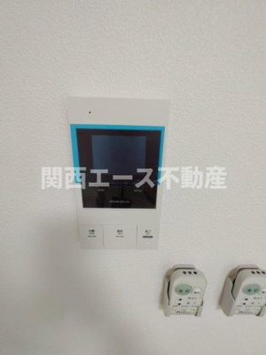 【セキュリティ】 | ジーメゾン東大阪寿クラディア