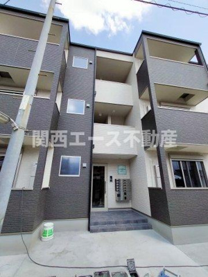 【外観】 | ジーメゾン東大阪寿クラディア