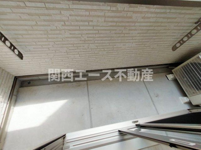 【バルコニー】 | ジーメゾン東大阪寿クラディア