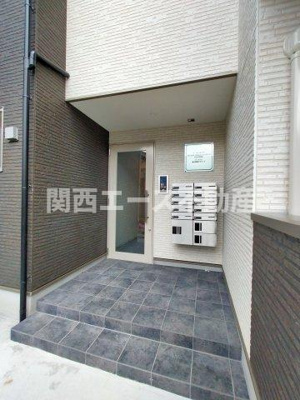 【エントランス】 | ジーメゾン東大阪寿クラディア