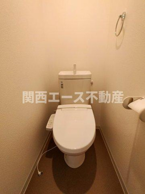 【トイレ】 | ジーメゾン東大阪寿クラディア