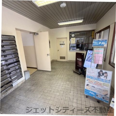 【ロビー】 | コーシンビル