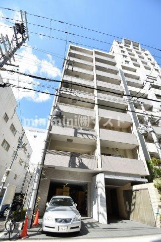 アルデールヒル内久宝寺の外観