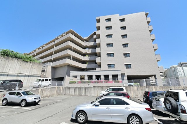 サーパス小笹第2の外観