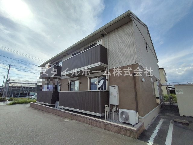 ハイム杉山Ｂ棟