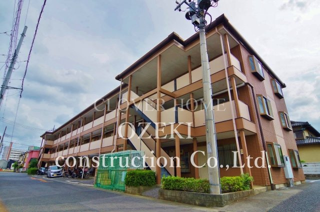 旗家マンションルノワール