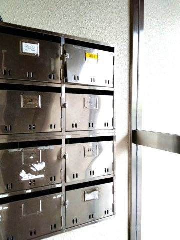 プレジール大宮のその他共用部分