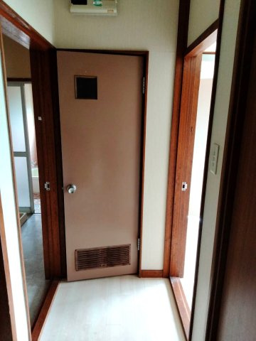 プレジール大宮のトイレ