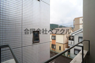 【展望】 | ミニヨンハウス勧修