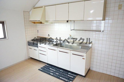 【キッチン】 | ミニヨンハウス勧修