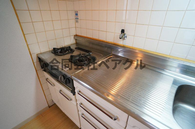 【キッチン】 | ミニヨンハウス勧修