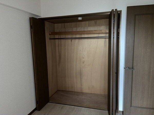 グランメール香久山の収納