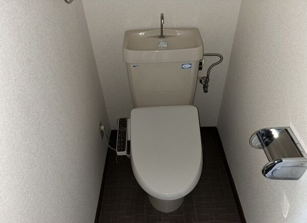 グランメール香久山のトイレ