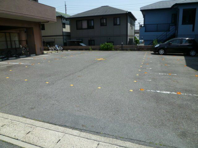 グランメール香久山のその他共用部分