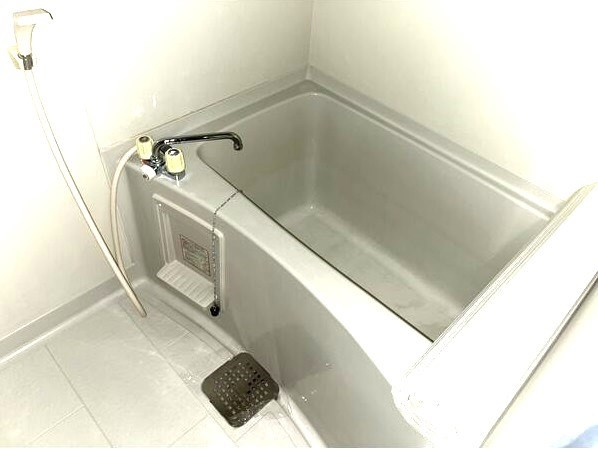 グランメール香久山の浴室