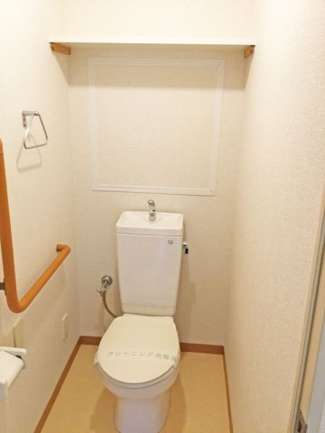 【トイレ】 | コーシャハイツ北山