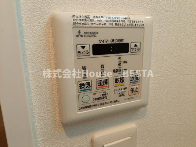 プレジオ神戸WESTの設備