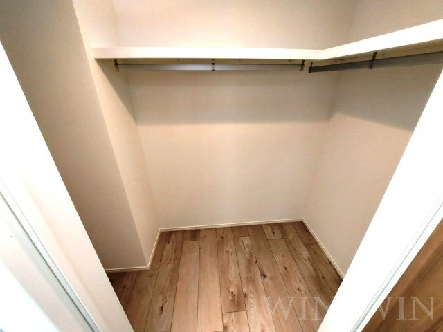 ヴィルクレア豊橋花田の収納