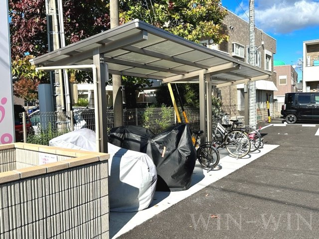 ヴィルクレア豊橋花田のその他共用部分