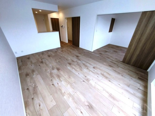 ヴィルクレア豊橋花田の居間・リビング
