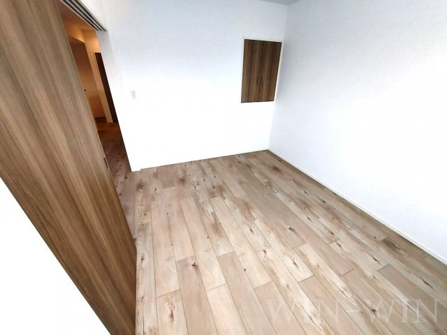 ヴィルクレア豊橋花田の寝室
