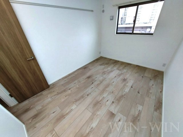 ヴィルクレア豊橋花田の寝室