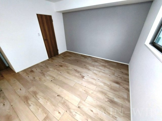 ヴィルクレア豊橋花田の寝室
