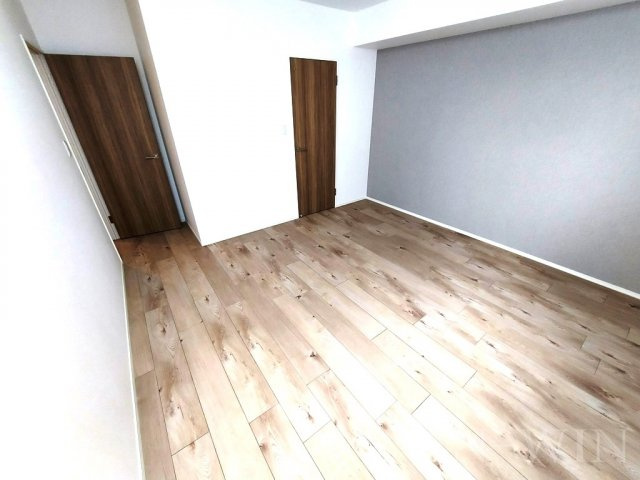 ヴィルクレア豊橋花田の洋室