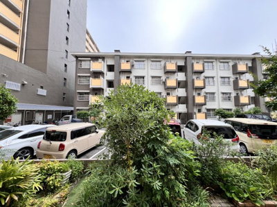 【展望】 | 高倉第一コーポB棟