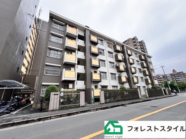 高倉第一コーポB棟