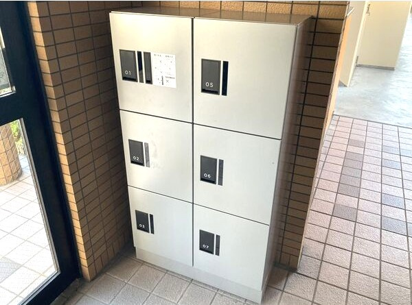 レイクアベニュー白鳥のその他共用部分