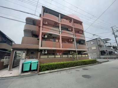 【外観】 | リヴィエール弐番館