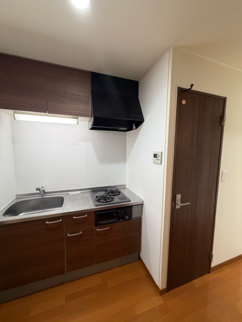 GranVita徳山駅前のキッチン