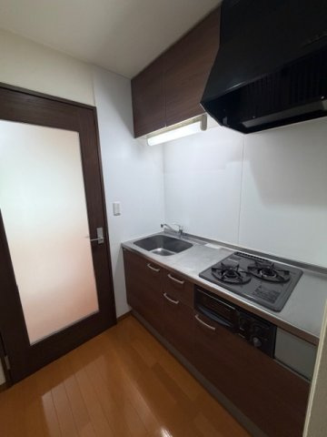 GranVita徳山駅前のキッチン