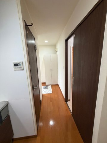 GranVita徳山駅前の玄関