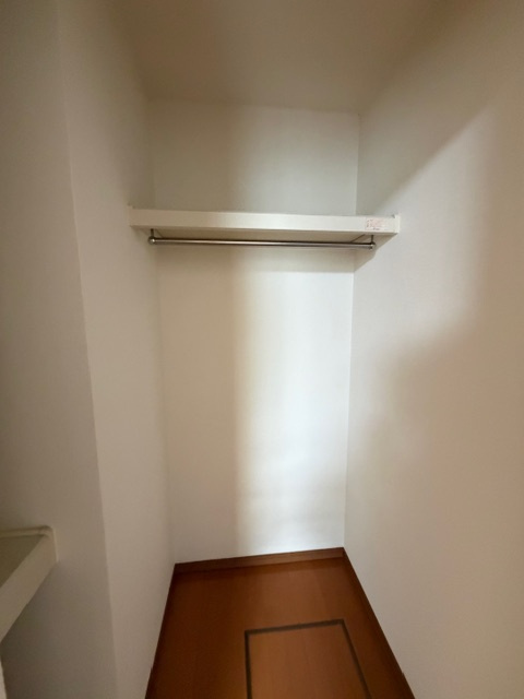 GranVita徳山駅前の収納