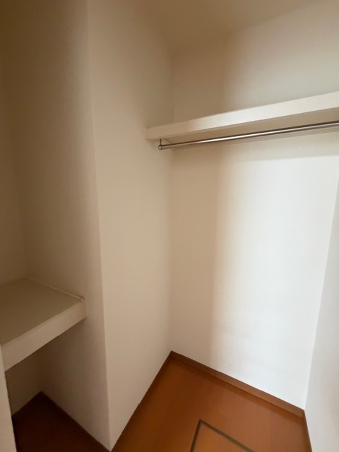 GranVita徳山駅前の収納